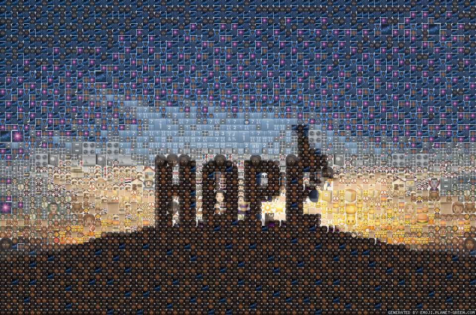 Him response but miss. by Tyler Miller | 🖼Emoji Mosaic🎉
