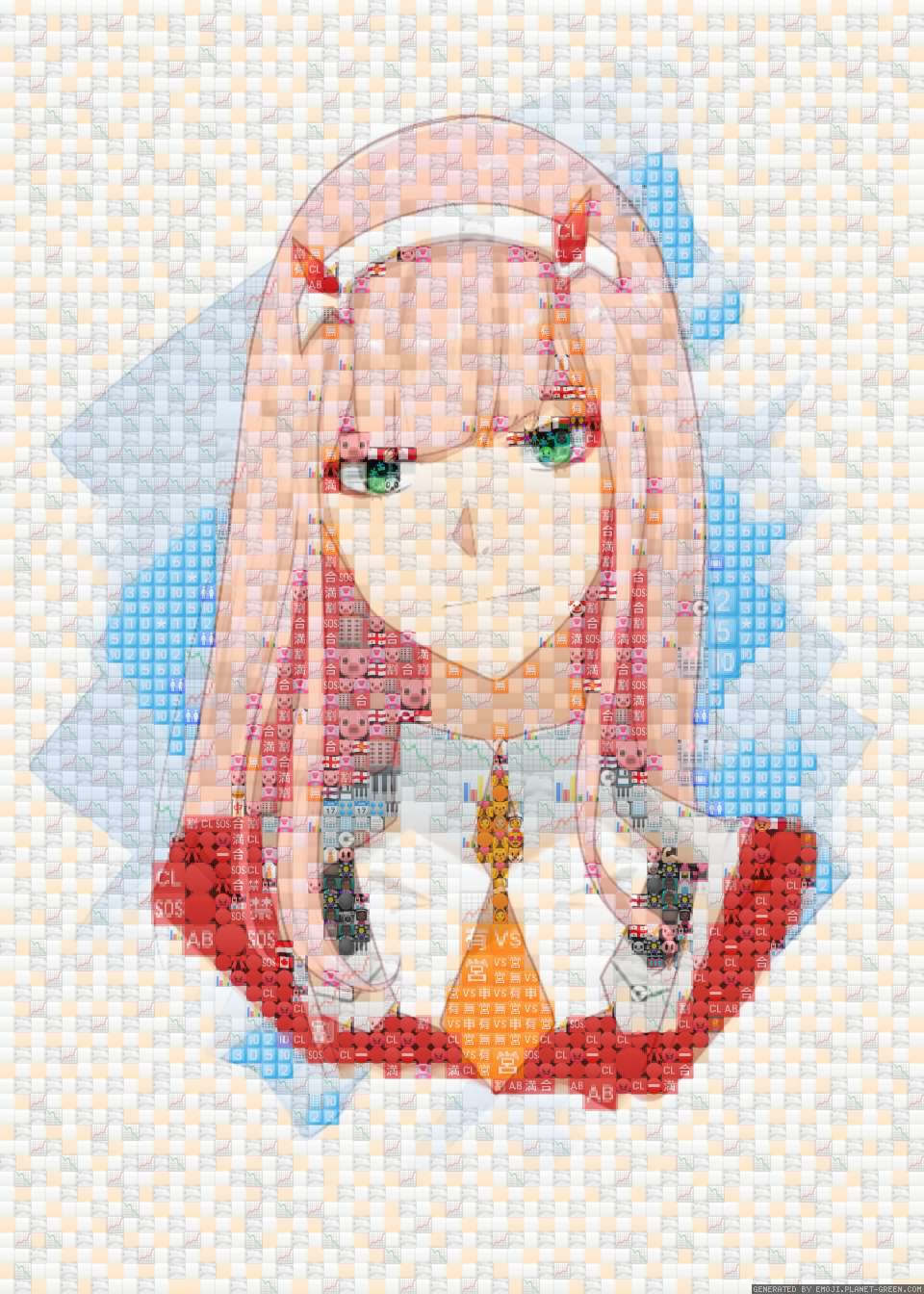 пукпук by кукпукп | 🖼Emoji Mosaic🎉