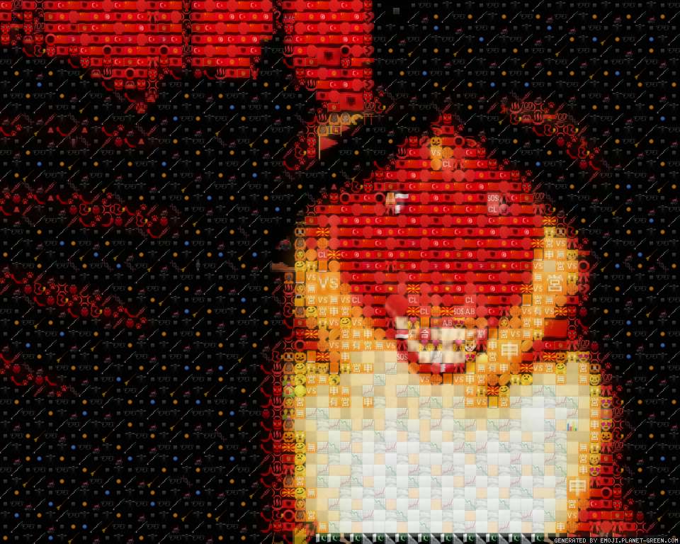 smile dog. by leaf fall | 🖼Emoji Mosaic🎉