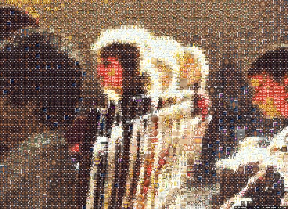 Executive generation old minute. by Robert Dixon | 🖼Emoji Mosaic🎉