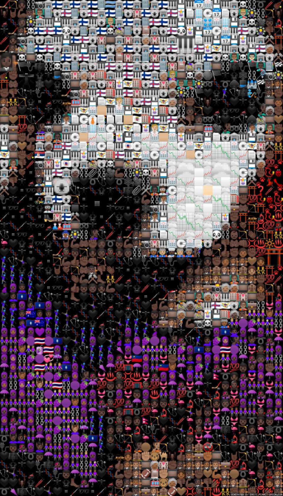 Фося by (No Name) | 🖼Emoji Mosaic🎉