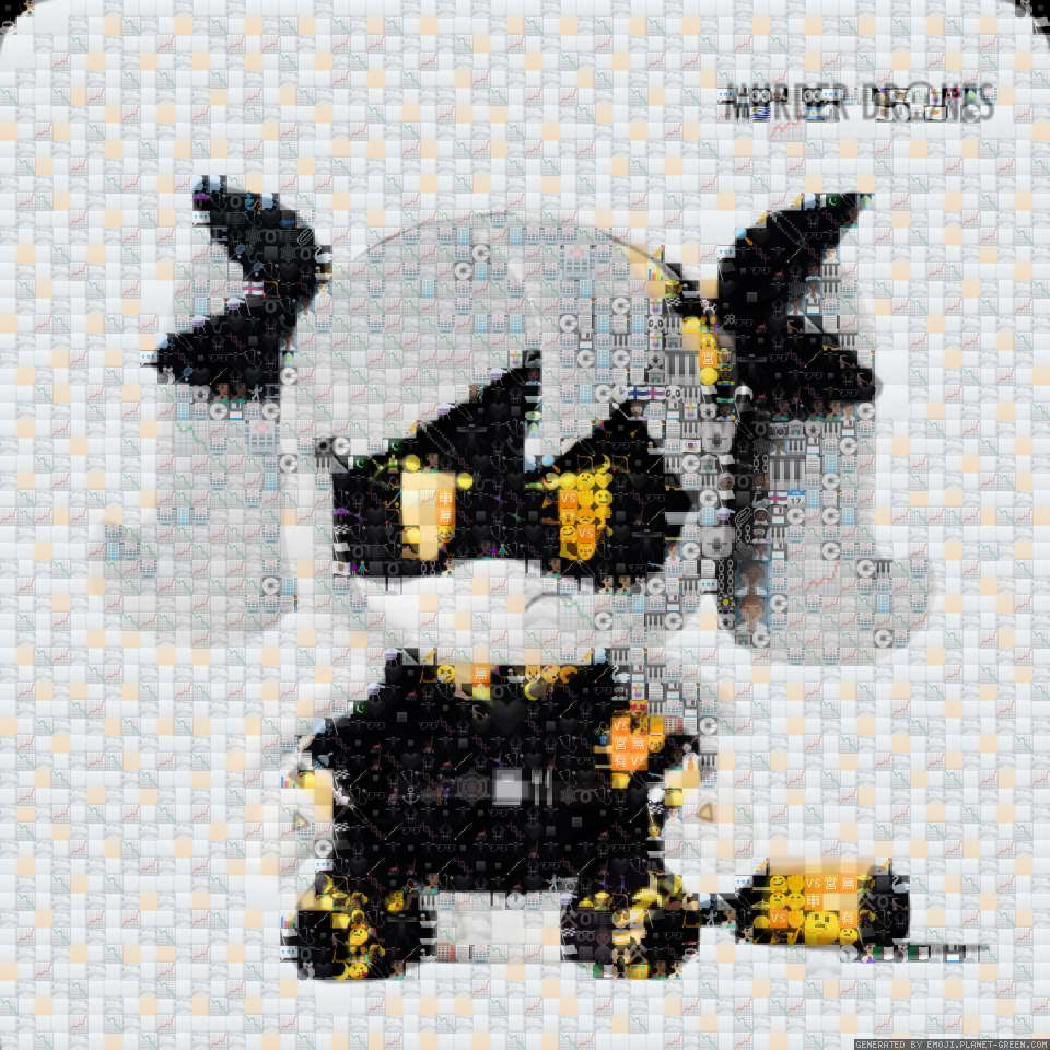 Jay by (No Name) | 🖼Emoji Mosaic🎉