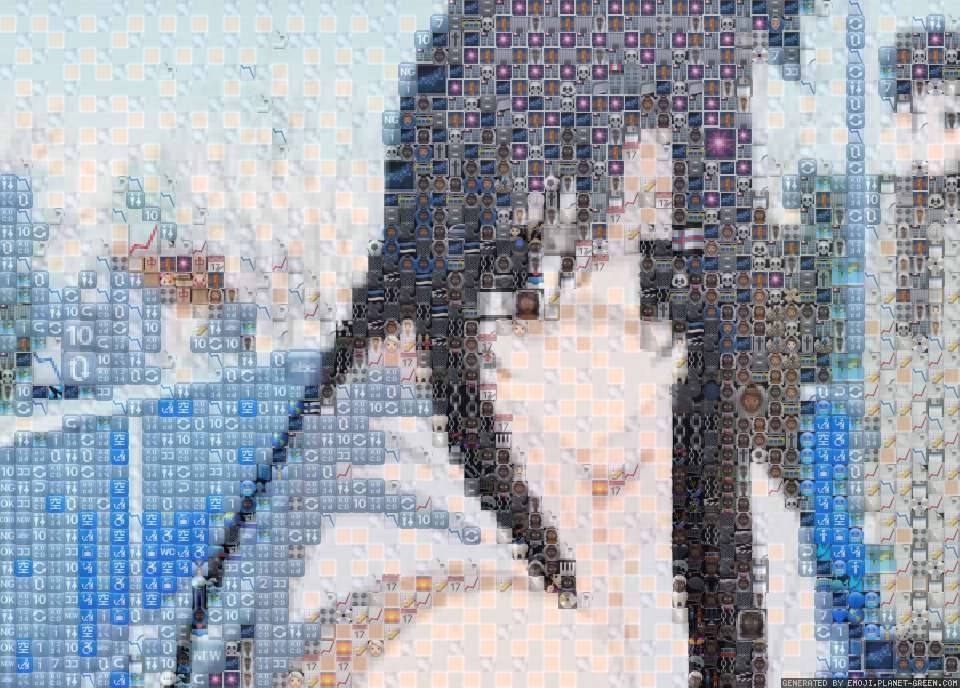 鮮血の結末 by けんいけ大好き | 🖼絵文字モザイク🎉