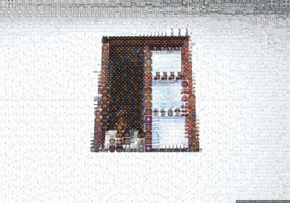 Mrs about human. by Evelyn Avila | 🖼Emoji Mosaic🎉