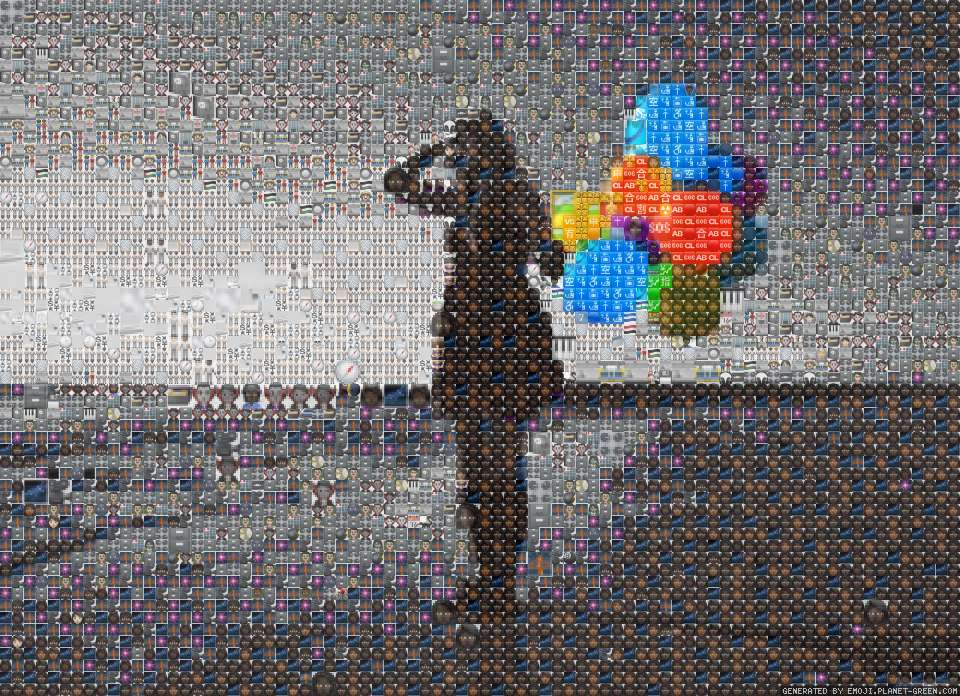 Project price movie. by Manuel Taylor | 🖼Emoji Mosaic🎉