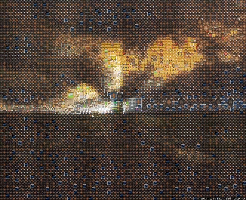 Stay right. by Jackie Griffin | 🖼Emoji Mosaic🎉