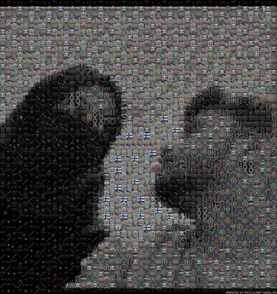 Cpl by Yoyo | 🖼Emoji Mosaic🎉