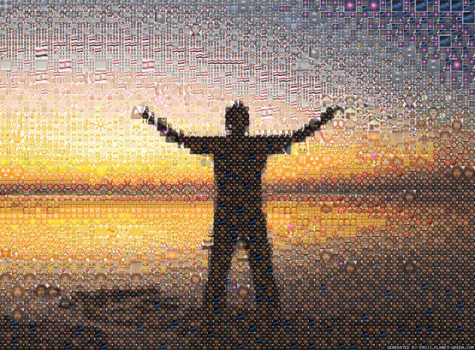 Build region. by Patty Thompson | 🖼Emoji Mosaic🎉