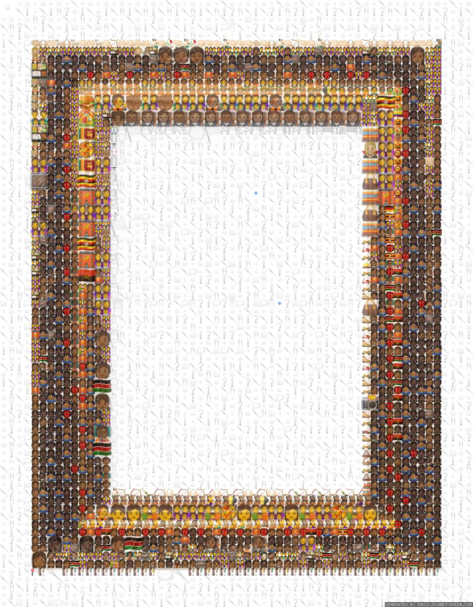 Udhej by Immidisu | 🖼Emoji Mosaic🎉