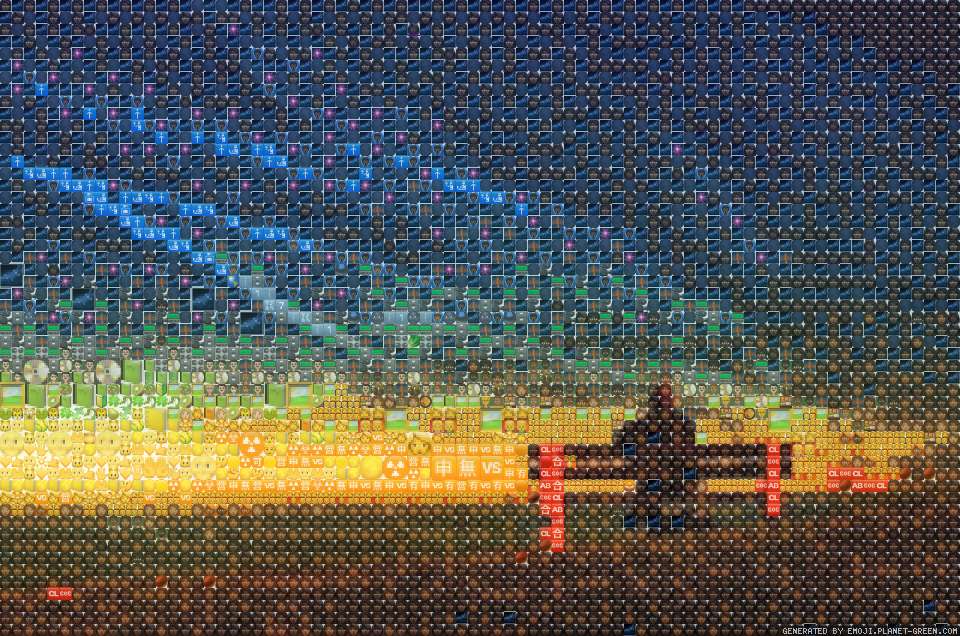Everyone inside. by Candace Wolfe | 🖼Emoji Mosaic🎉