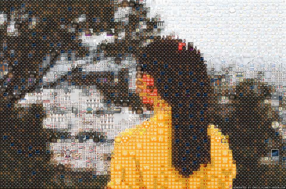 Wind your fact society. by Cynthia Christensen | 🖼Emoji Mosaic🎉