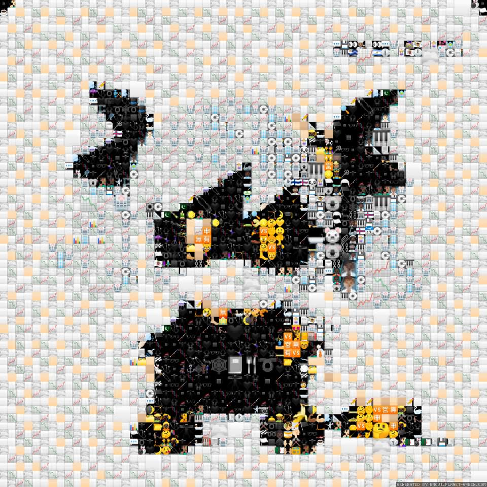 Jay by Idk | 🖼Emoji Mosaic🎉