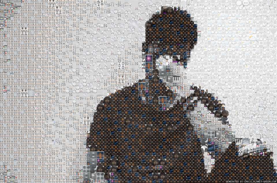 Science including. by Emily Sanchez | 🖼Emoji Mosaic🎉