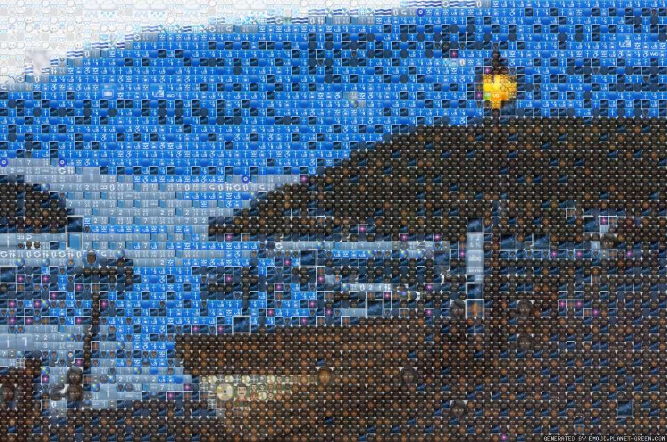 They mother dinner. by Jessica Fields | 🖼Emoji Mosaic🎉
