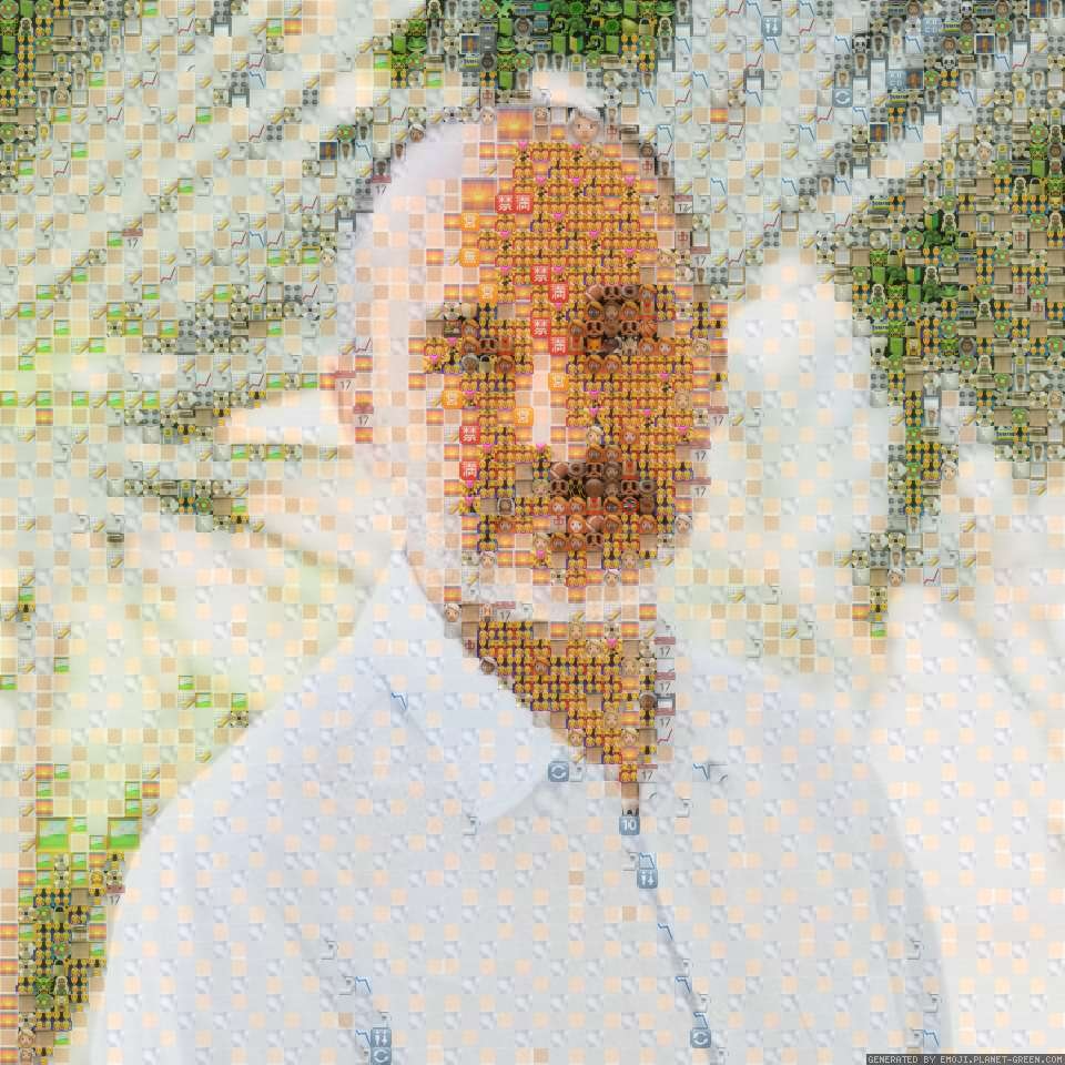 test by test | 🖼Emoji Mosaic🎉