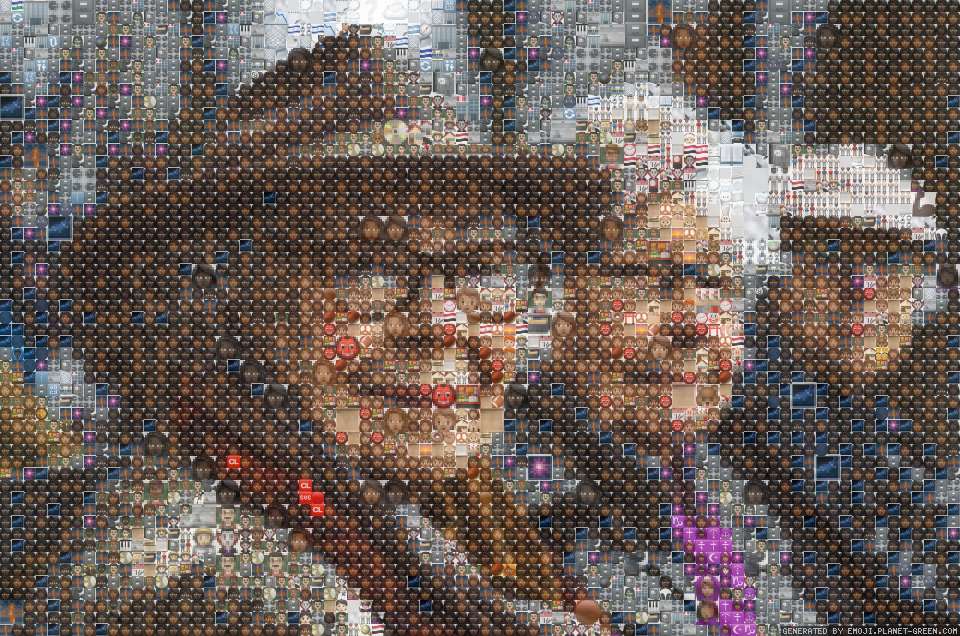 From individual play. by Joanna King | 🖼Emoji Mosaic🎉
