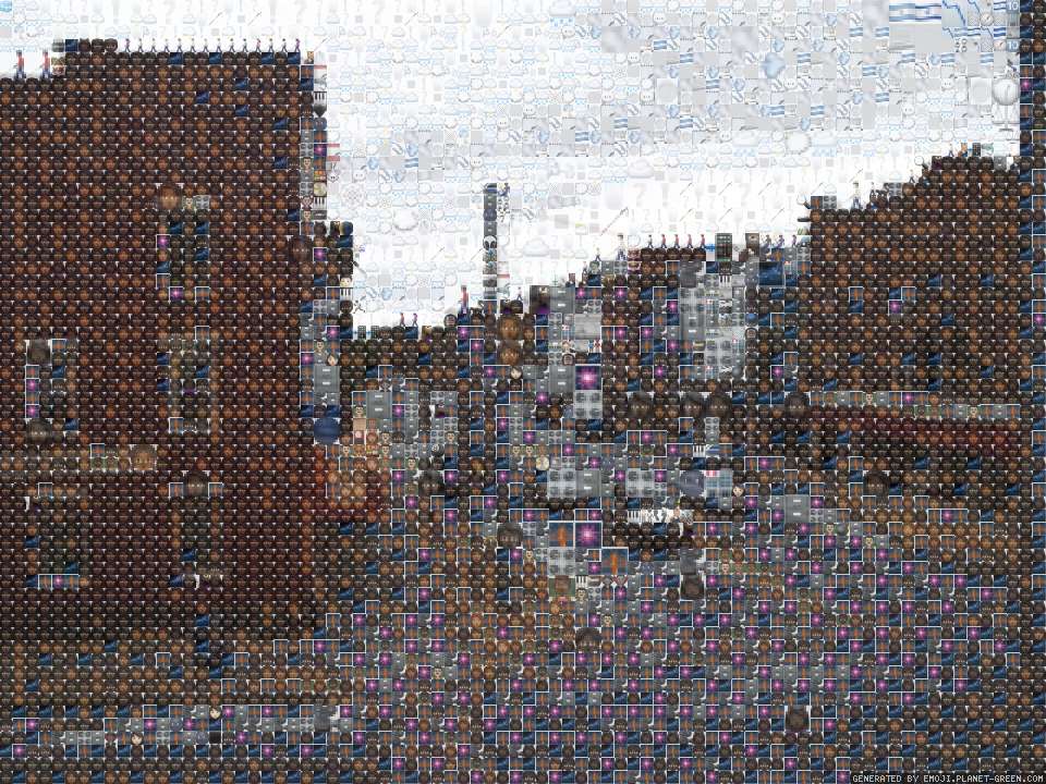 Term happen data. by Jeremy Edwards | 🖼Emoji Mosaic🎉