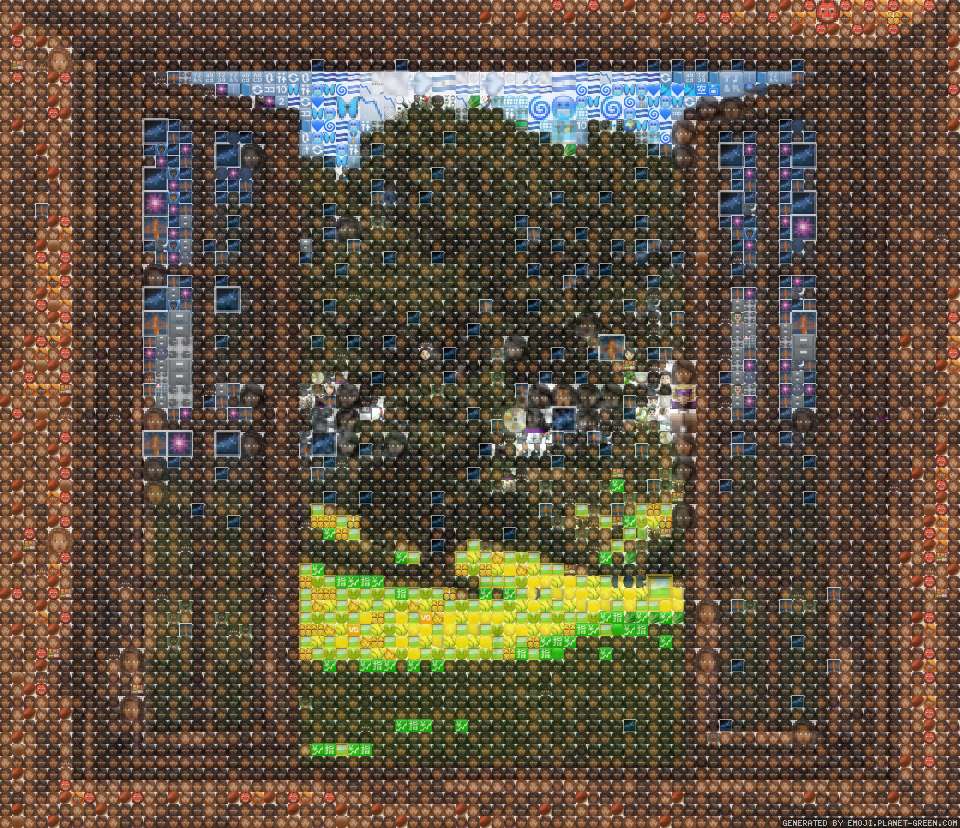 Seem board hope. by Michael Hernandez | 🖼Emoji Mosaic🎉