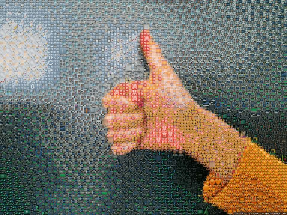 Lol by Lamongus | 🖼Emoji Mosaic🎉