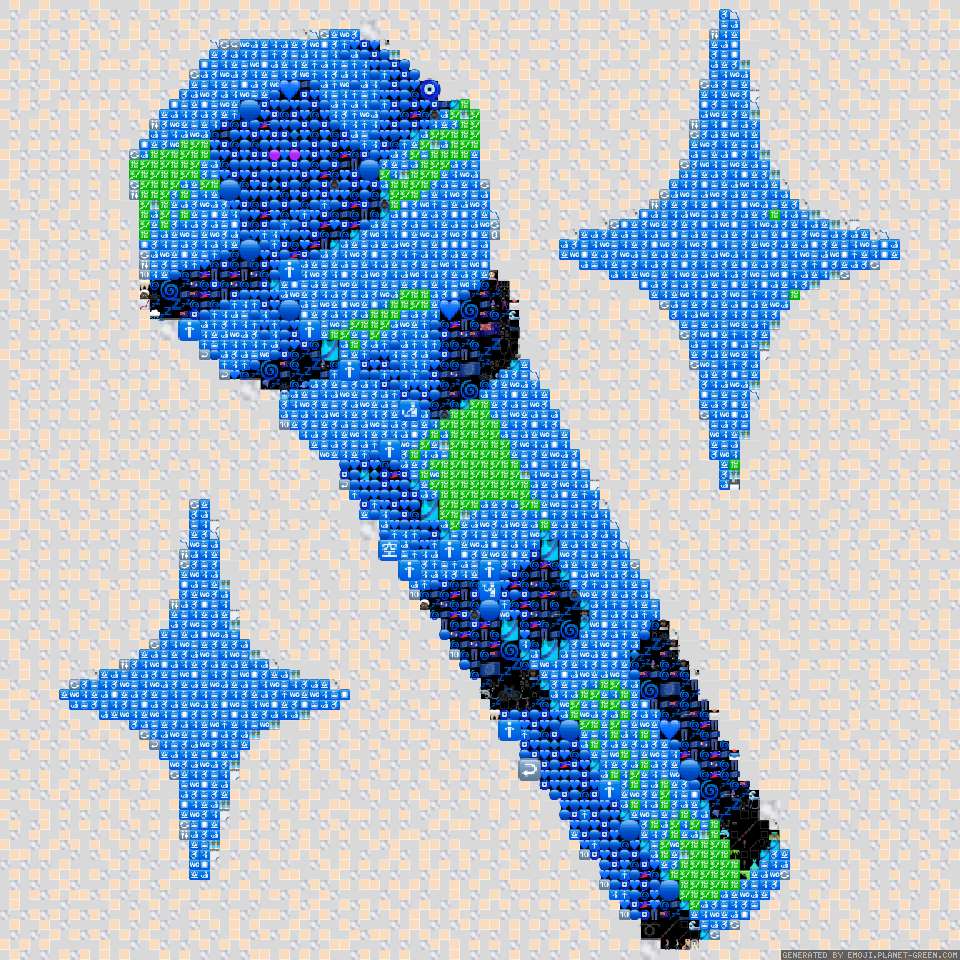 Mikrofon by Lasse | 🖼Emoji Mosaic🎉