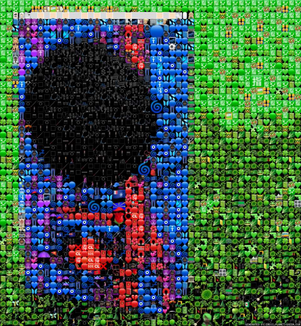 Jays by JF | 🖼Emoji Mosaic🎉