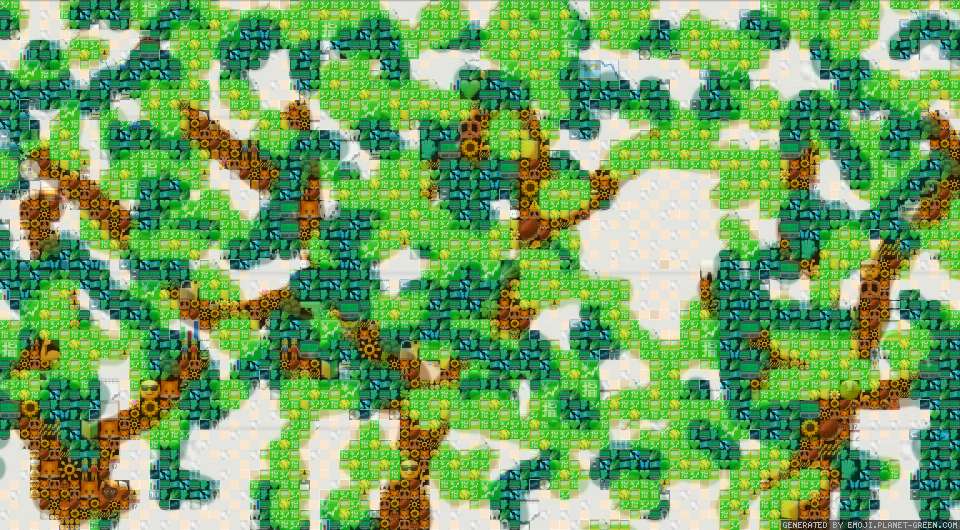 L by L | 🖼Emoji Mosaic🎉