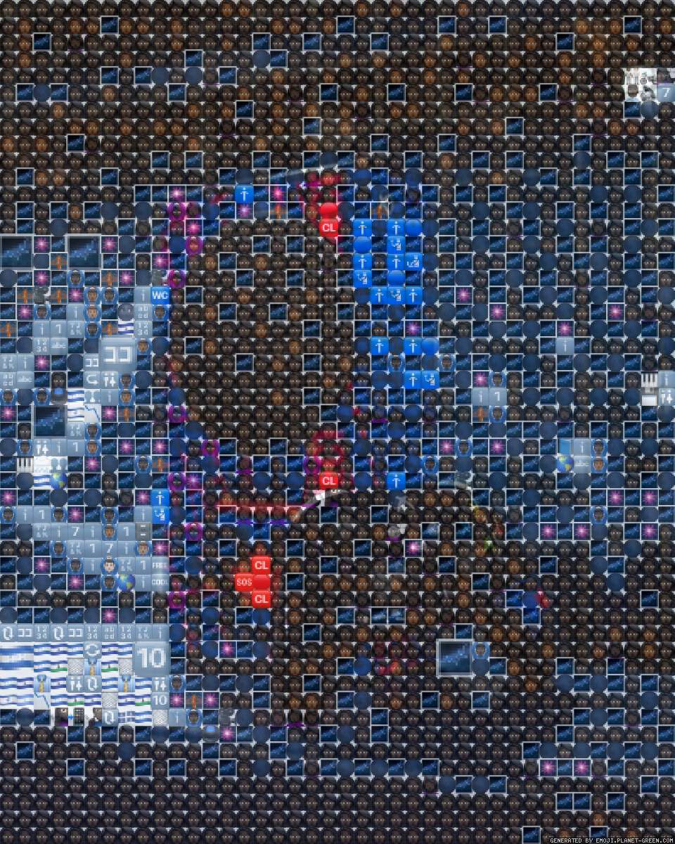 Jays by JF | 🖼Emoji Mosaic🎉
