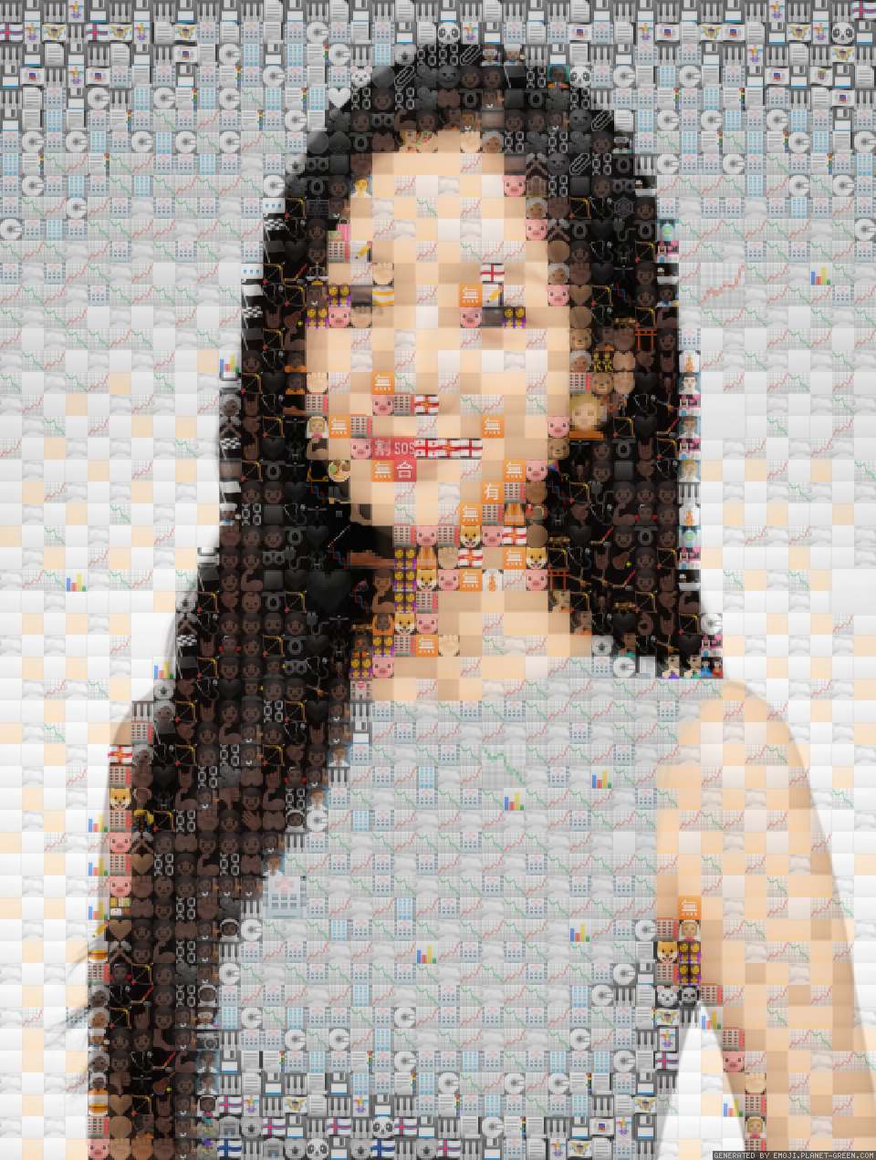Cindy by Rachel | 🖼Emoji Mosaic🎉
