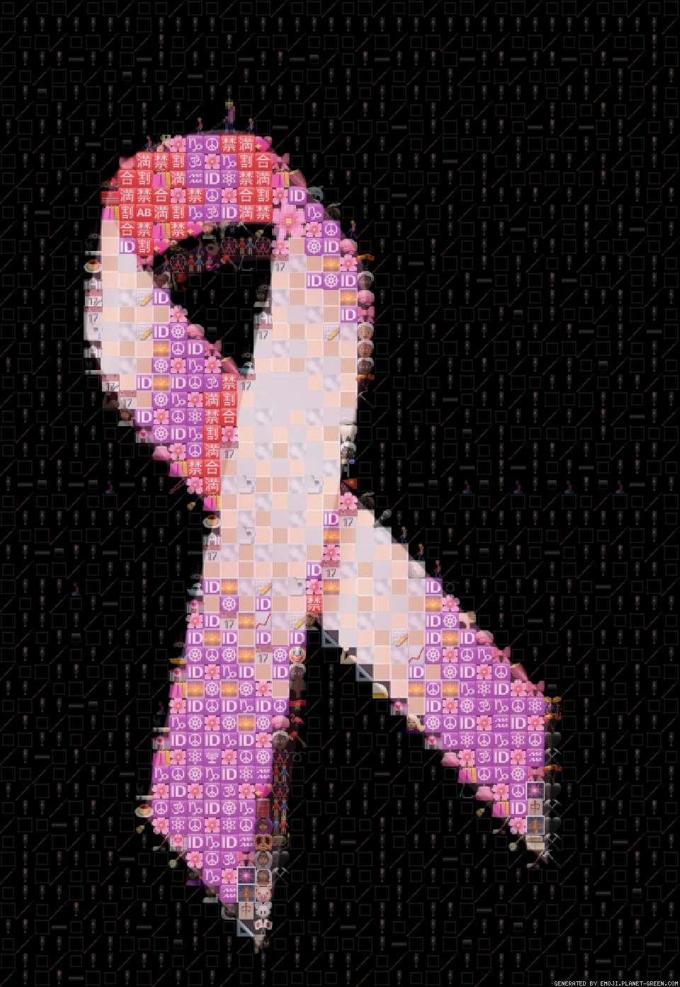 J by Jj | 🖼Emoji Mosaic🎉
