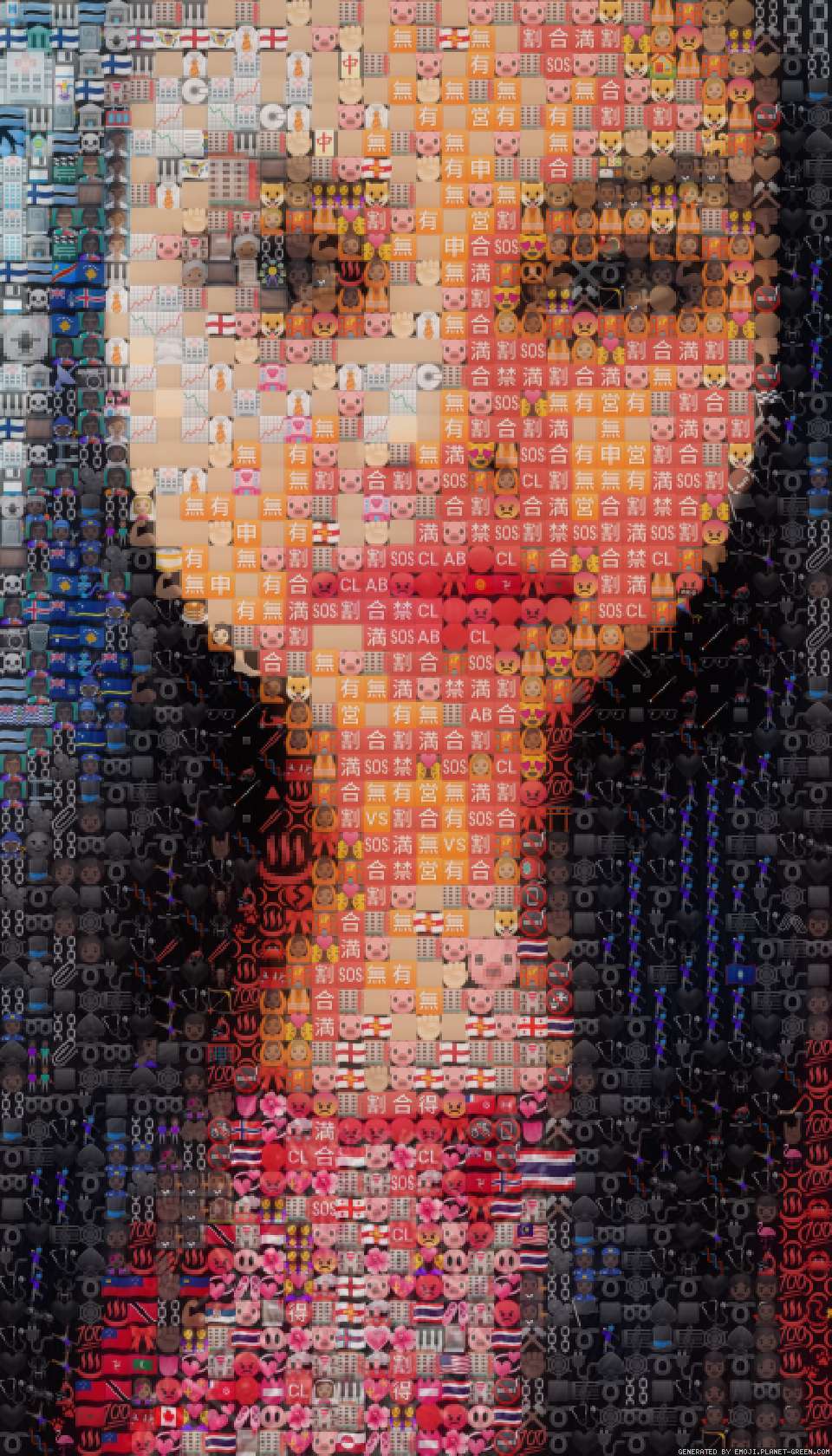 Samu by Samu | 🖼Emoji Mosaic🎉