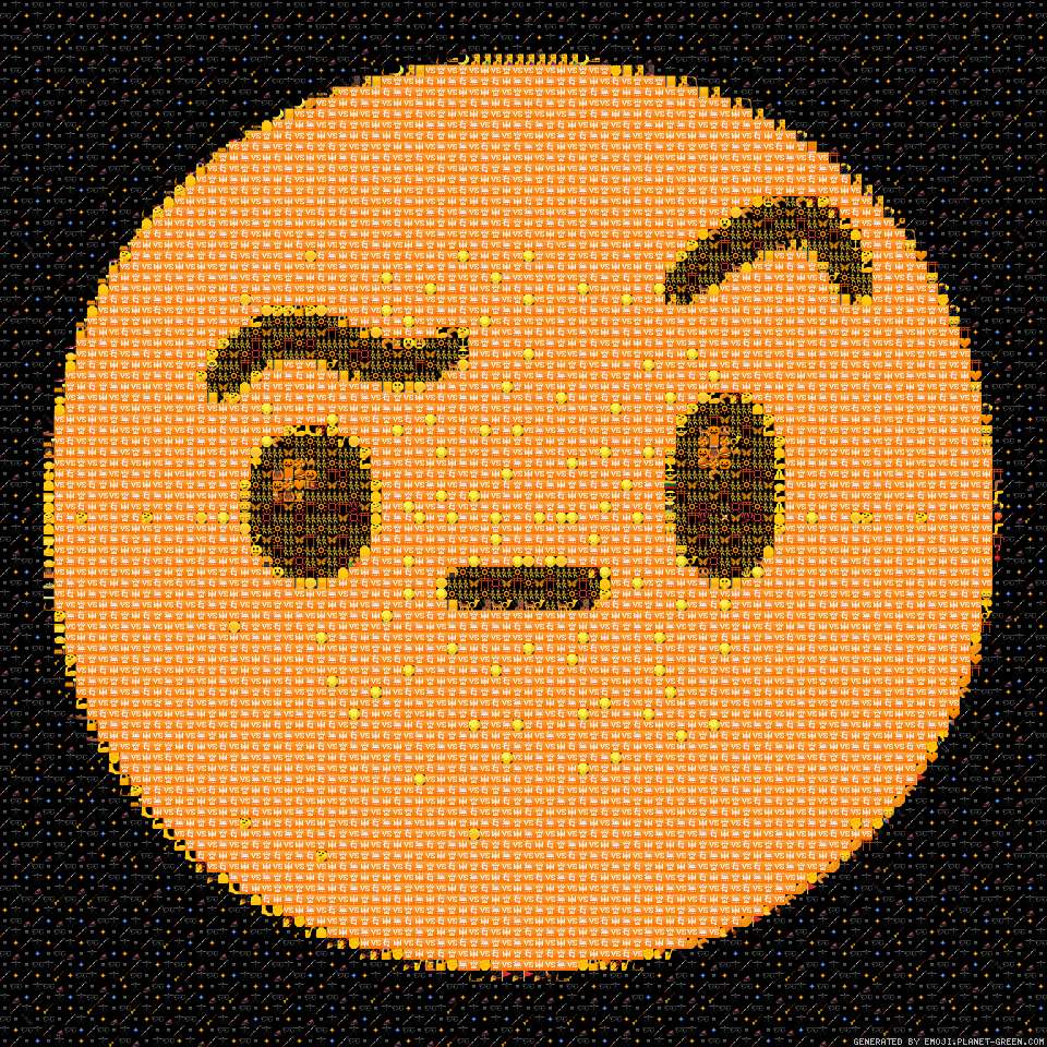 What the sigma by Hunnybunny | 🖼Emoji Mosaic🎉