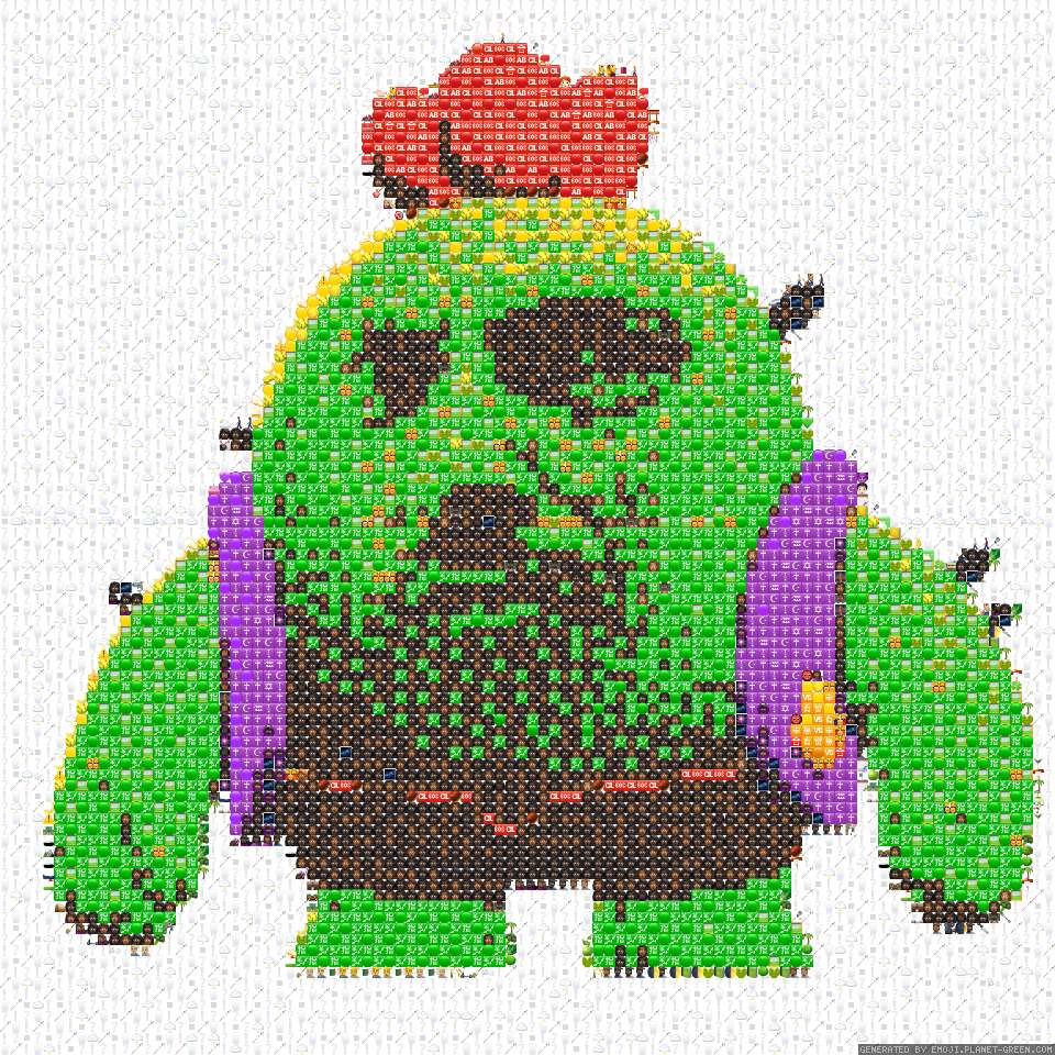 О БОЖЕ КАКОЙ МУЖЧИНА by PYCPAHPOP | 🖼Emoji Mosaic🎉