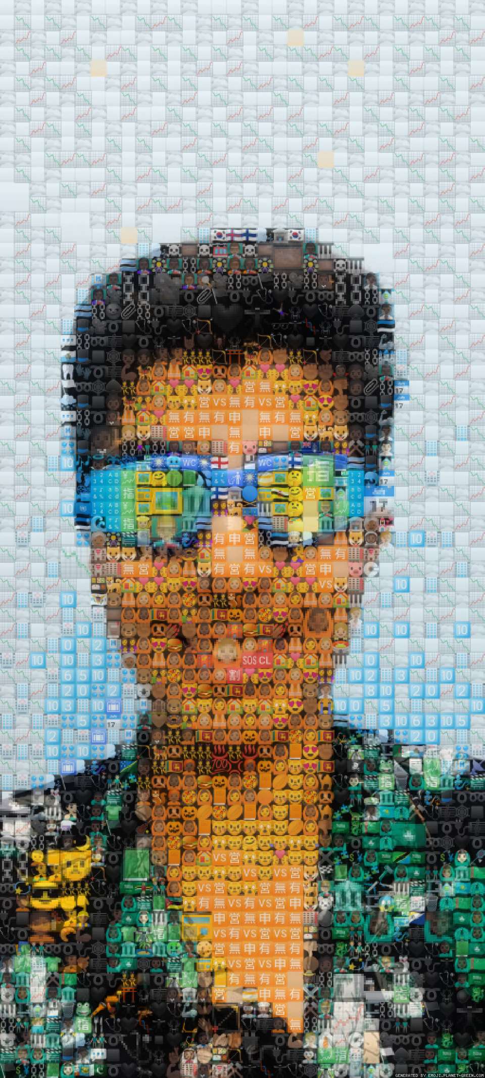 MHG by MHG | 🖼Emoji Mosaic🎉