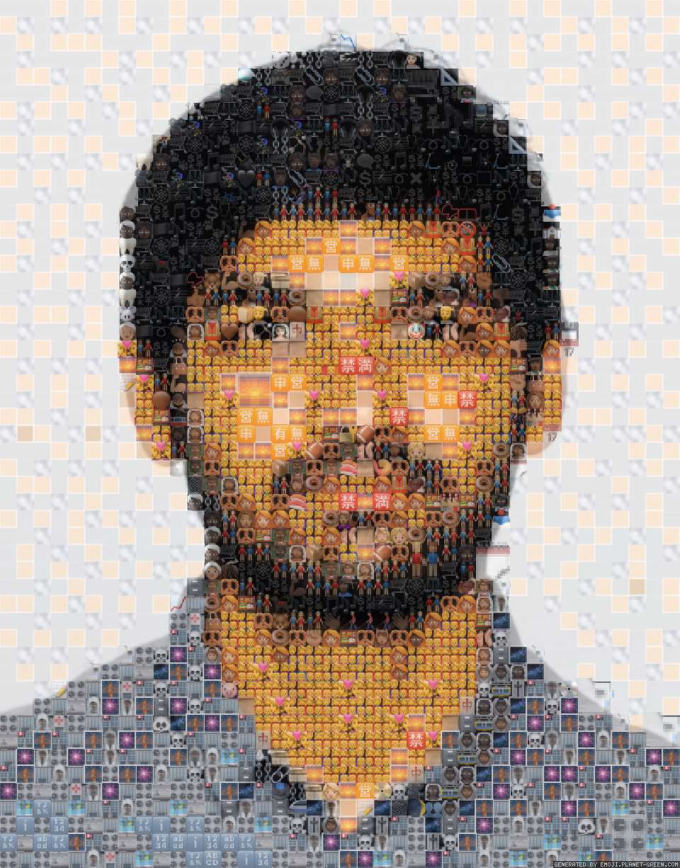 nil by nnn | 🖼Emoji Mosaic🎉
