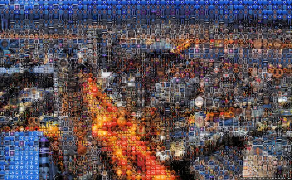 Street Light by Street light lover | 🖼Emoji Mosaic🎉