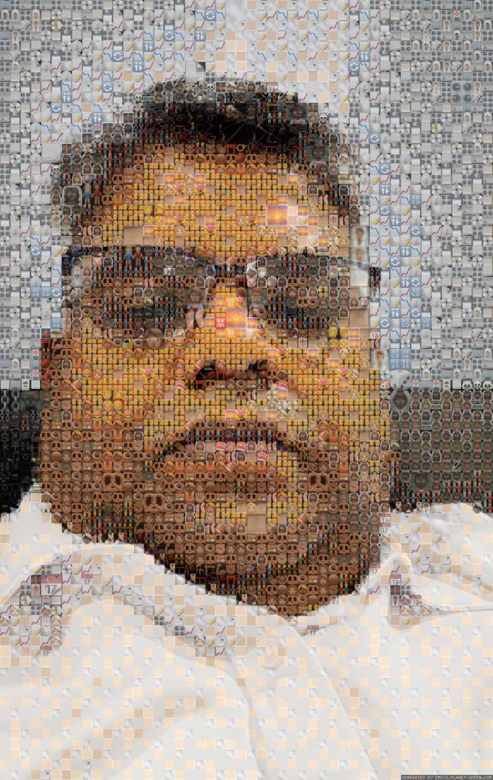 Mr by Mano | 🖼Emoji Mosaic🎉