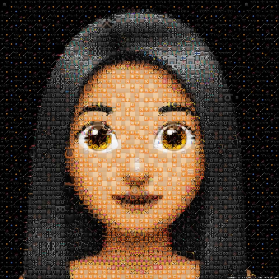 Emoji by User | 🖼Emoji Mosaic🎉