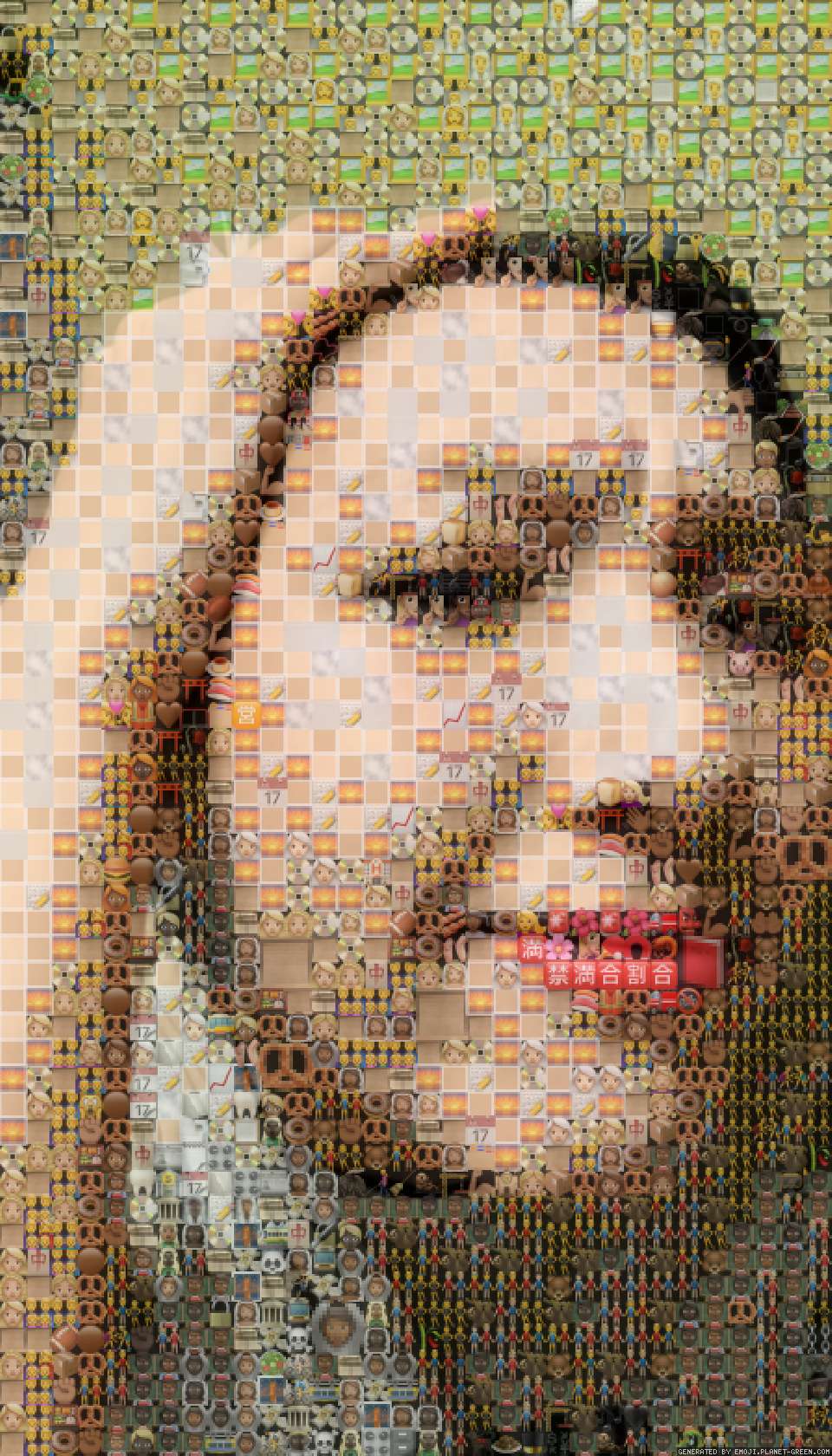 zqymm by xaviorrro | 🖼Emoji Mosaic🎉