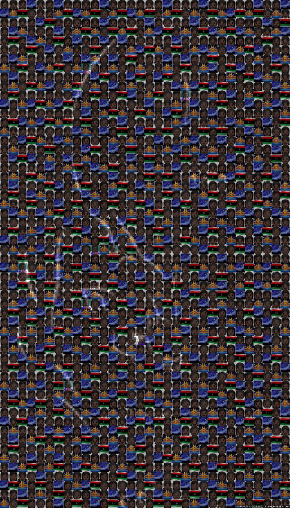 test by test | 🖼Emoji Mosaic🎉