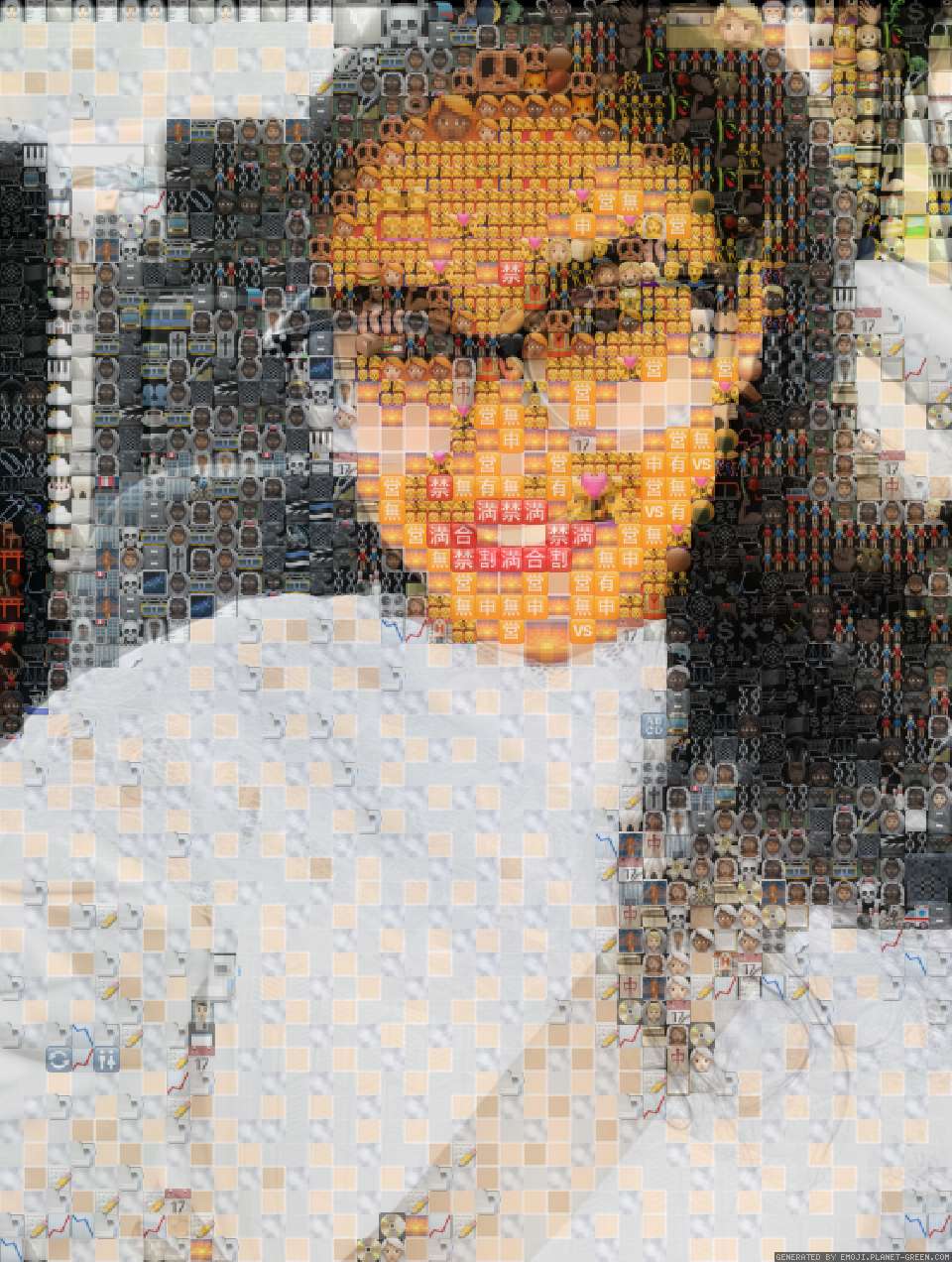 Mr by Mano | 🖼Emoji Mosaic🎉