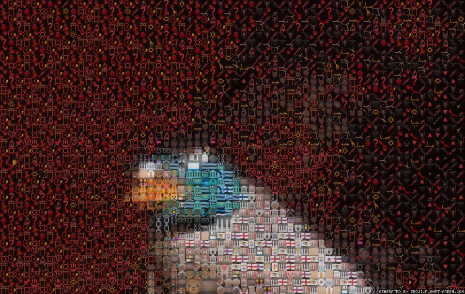 oh my gosh by (No Name) | 🖼Emoji Mosaic🎉