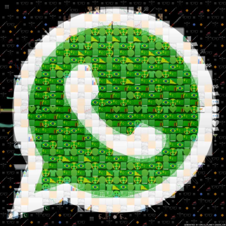 Uotizapi by Rafaeloliv | 🖼Emoji Mosaic🎉