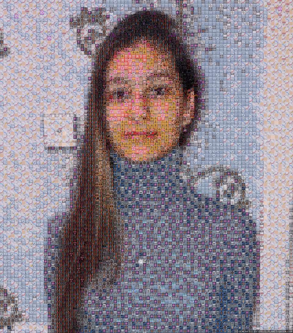 Taya by Taya | 🖼Emoji Mosaic🎉