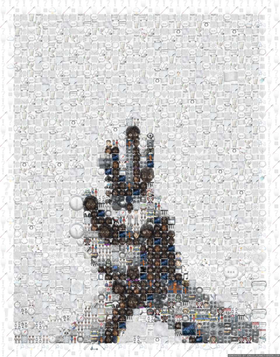 eee by Yao | 🖼Emoji Mosaic🎉