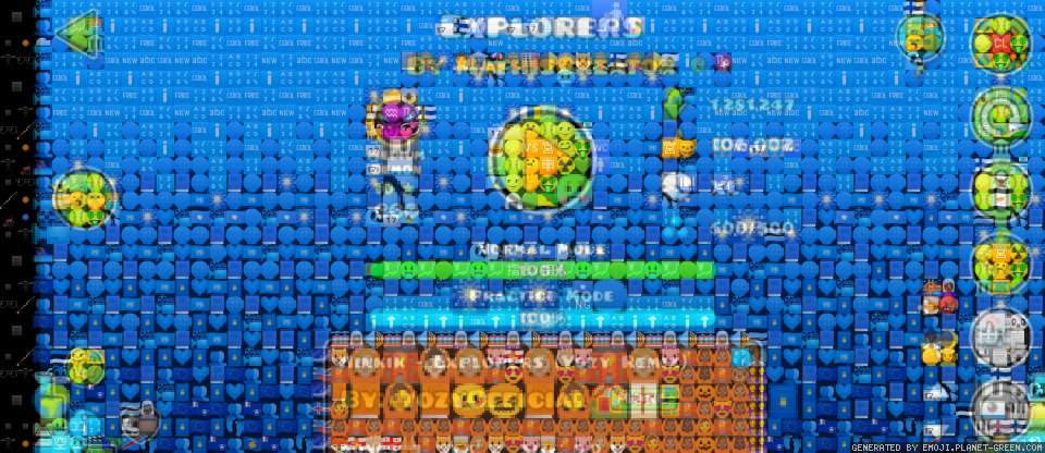 hh by gg | 🖼Emoji Mosaic🎉
