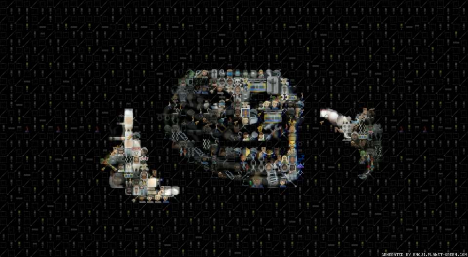troll by ez | 🖼Emoji Mosaic🎉