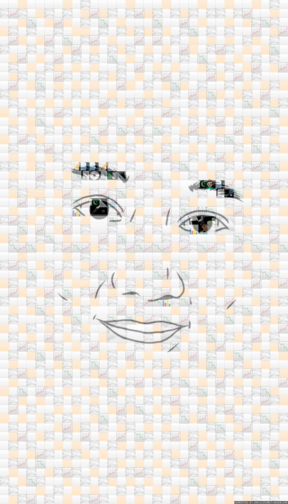 Ссса by Мпп | 🖼Emoji Mosaic🎉