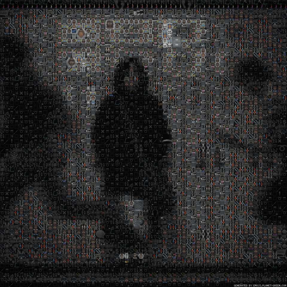 aña by aña | 🖼Emoji Mosaic🎉