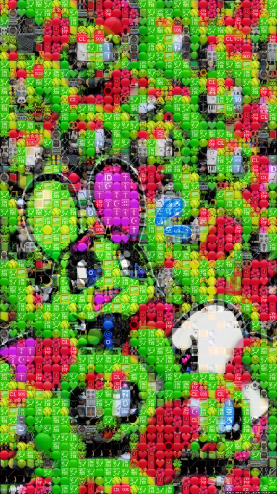 Sploot by Wendex | 🖼Emoji Mosaic🎉
