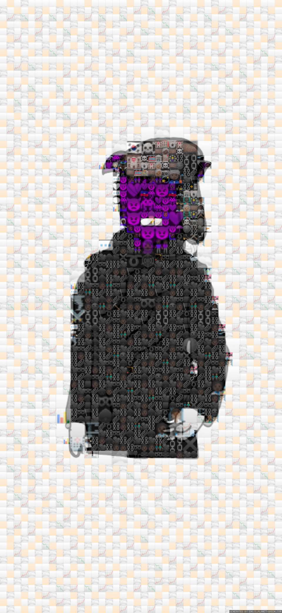 Фигня но класс by ИНПЕР | 🖼Emoji Mosaic🎉